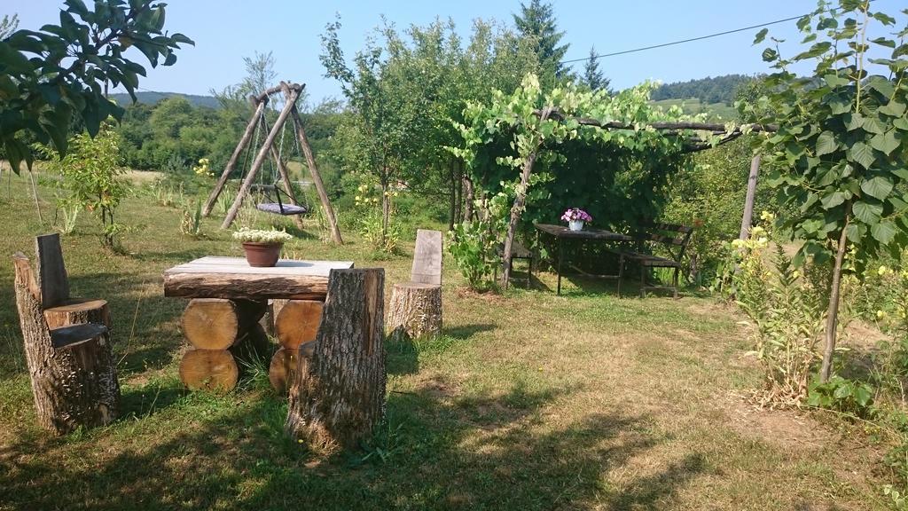 Apartment Manda Rakovica Dış mekan fotoğraf