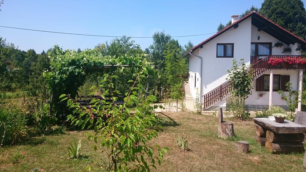 Apartment Manda Rakovica Dış mekan fotoğraf