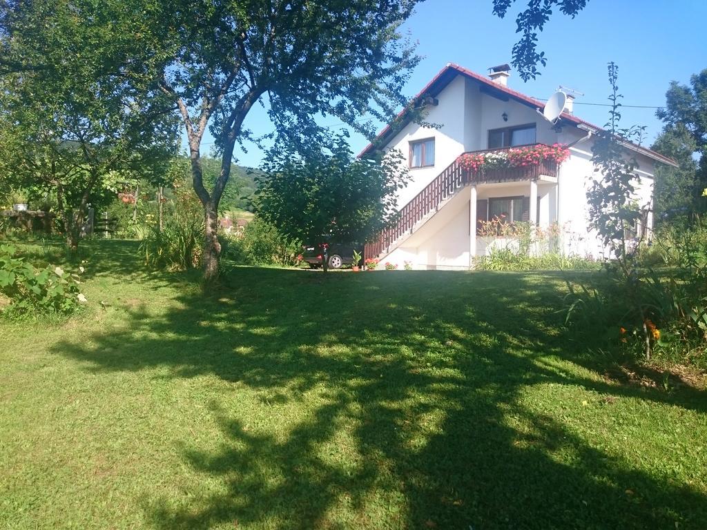Apartment Manda Rakovica Dış mekan fotoğraf