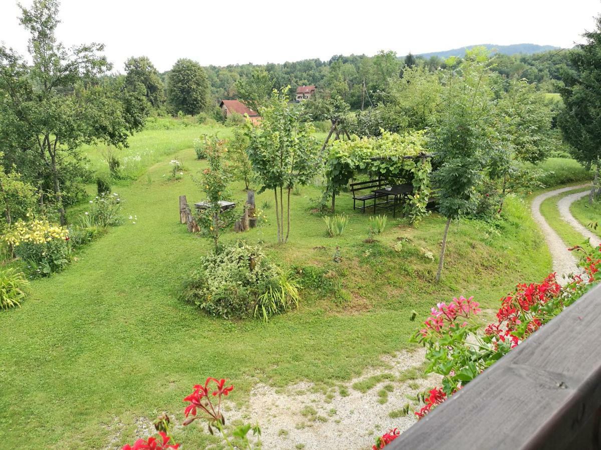 Apartment Manda Rakovica Dış mekan fotoğraf