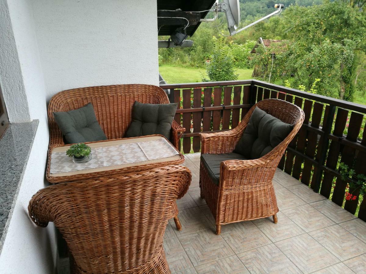 Apartment Manda Rakovica Dış mekan fotoğraf